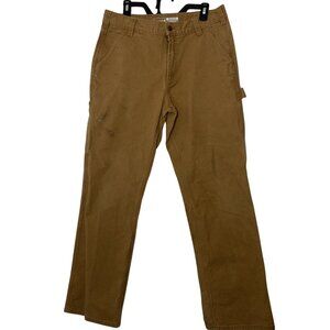 Carhartt Men's Cargo Pants - Brown